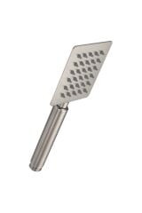Paslanmaz 304 Çelik Kireç Kırıcı Sistemli Duş Başlığı El Duşu