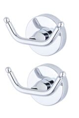 2 Adet Ikili Bornoz Askılık