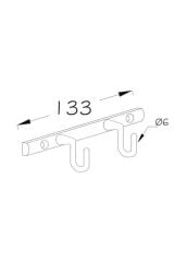 Galaxy Ikili Set Askılık