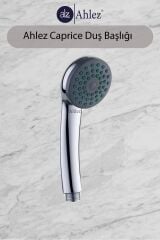 Caprice Tek Fonksiyonlu Duş Başlığı El Duşu