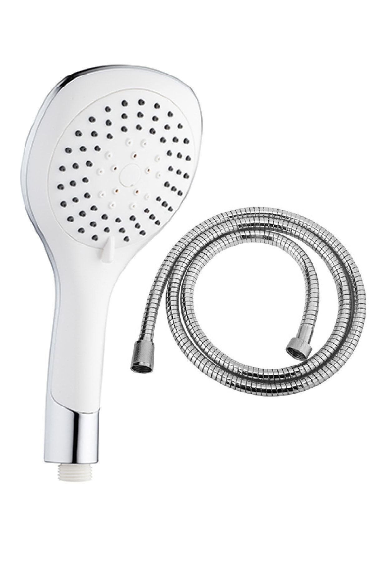 Bianco 3 Fonksiyonlu Duş Başlığı Duş Hortumu Hediyeli