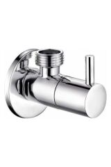 Aç Kapa Pimli Ara Taharet Musluğu 2 Adet Pirinç Ürün