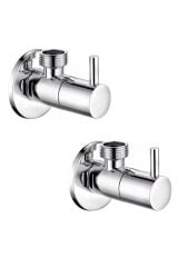 Aç Kapa Pimli Ara Taharet Musluğu 2 Adet Pirinç Ürün