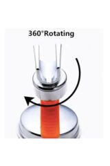 Vakumlu Duş Askısı Vakumlu Duş Mafsalı