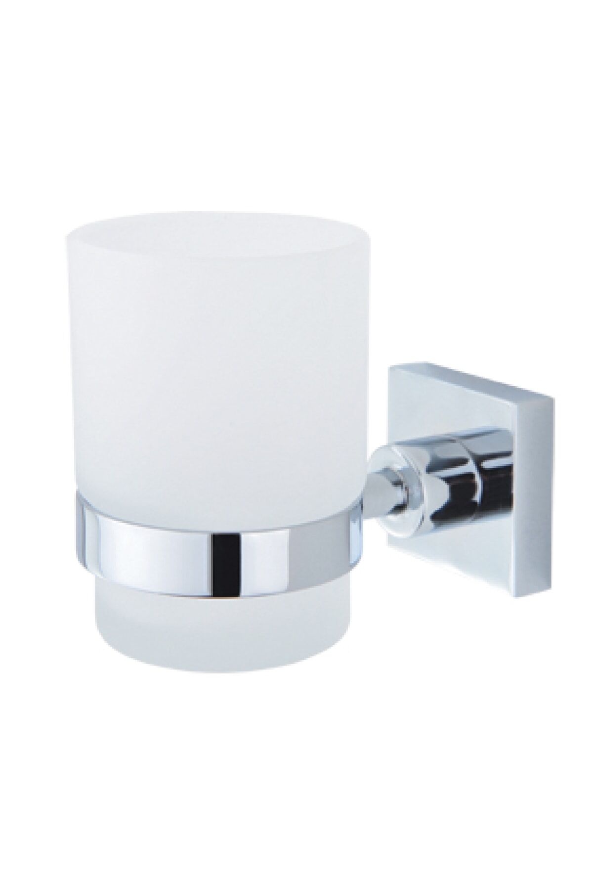 Kare Diş Fırçalık