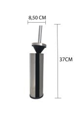 Merkez Ayarlı Askılı Tuvalet Fırçası Kz 10016