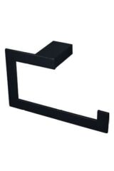 Black City Siyah Tuvalet Kağıtlık Bc 8706