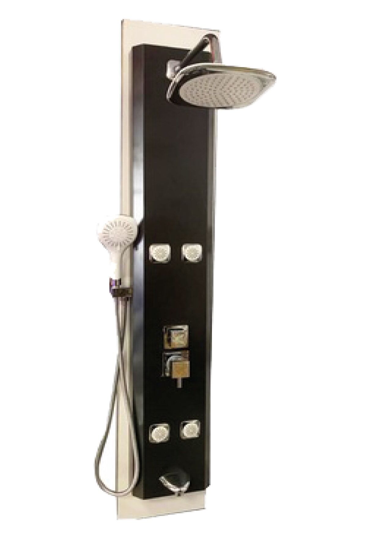 Titan Kombine Ankastre Duş Seti