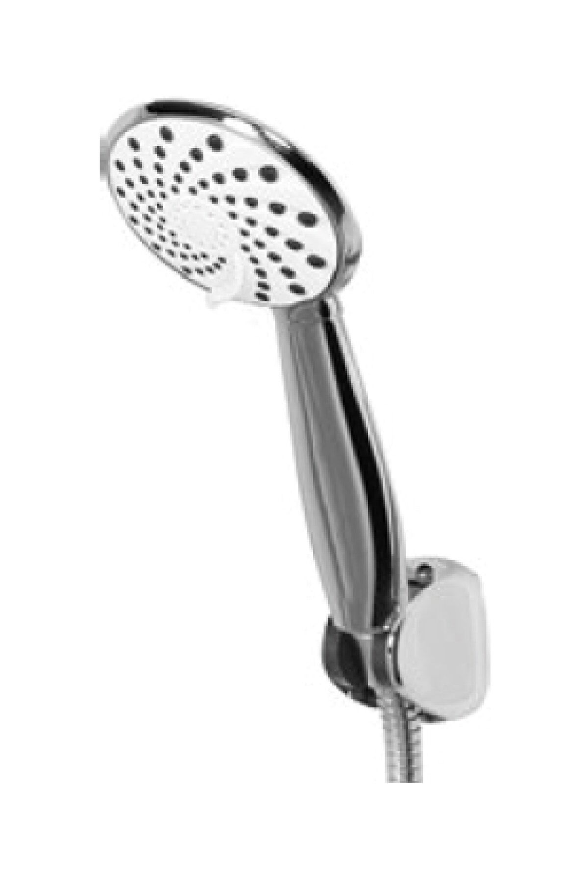 Mafsallı 3 Fonksiyonlu Duş Seti Model 204