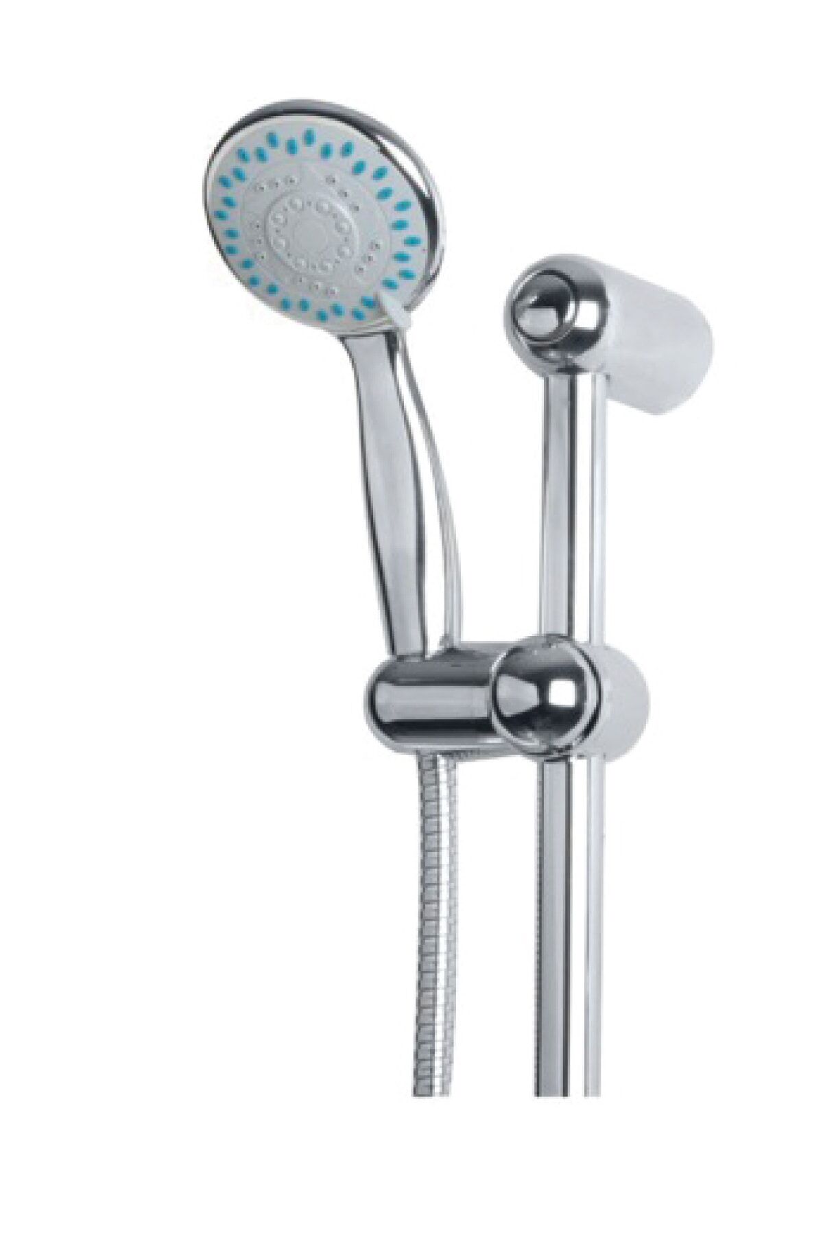 Sürgülü Yağmurlama 3 Fonksiyonlu Duş Takımı Seti Model 03