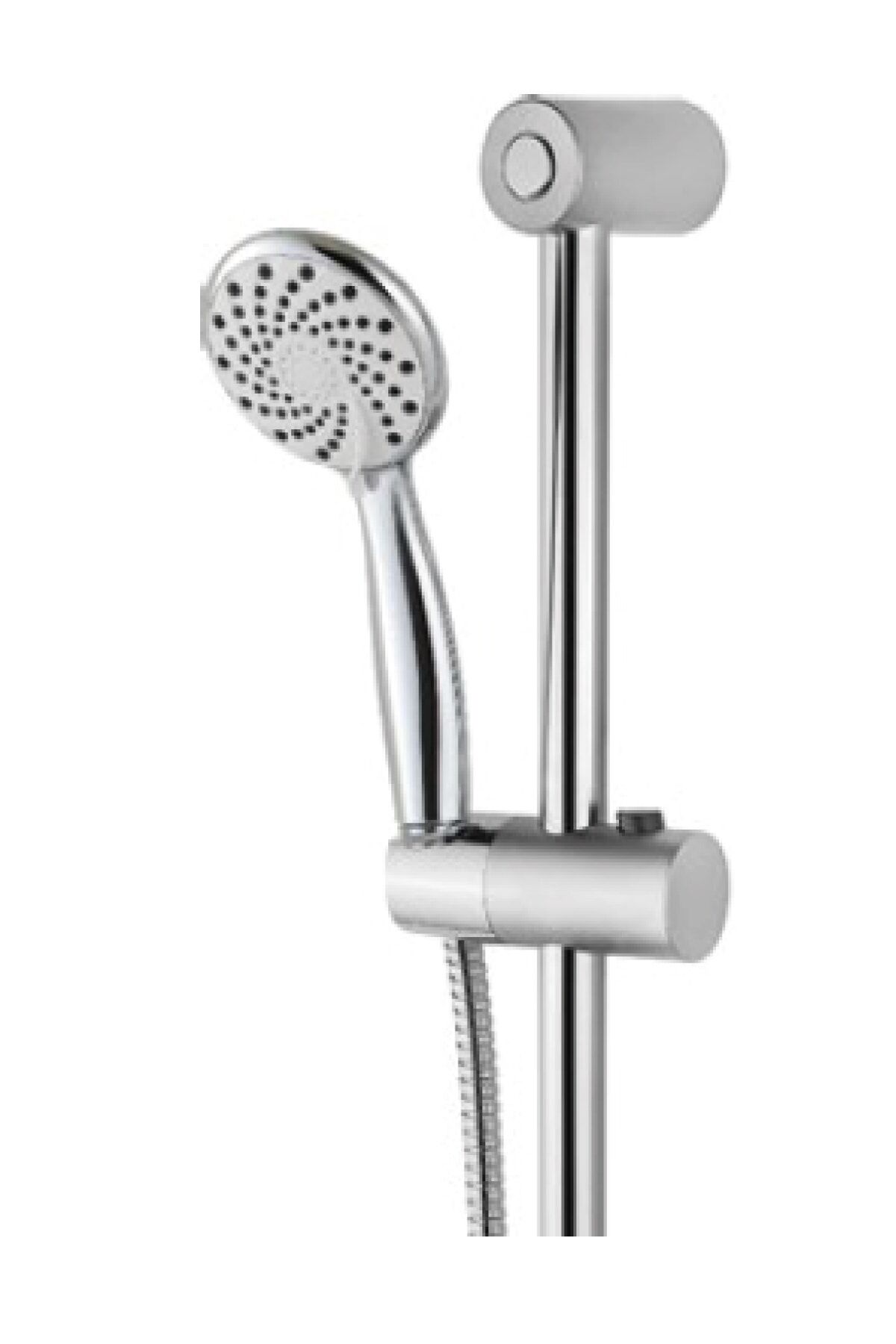 Sürgülü Yağmurlama 3 Fonksiyonlu Duş Takımı Seti Model 04