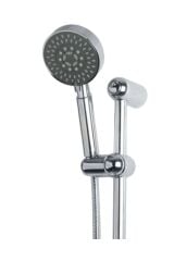 Sürgülü Yağmurlama 5 Fonksiyonlu Duş Takımı Seti Model 08