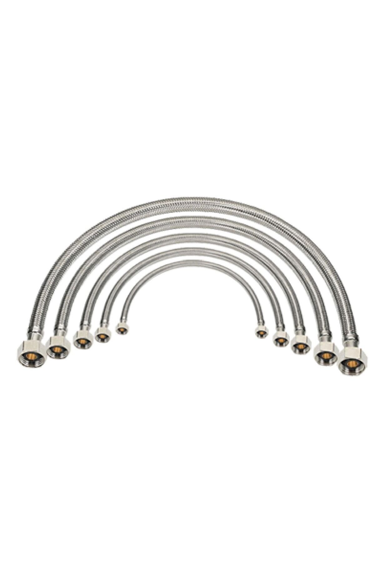 Klozet Paslanmaz Flex Hortum 40 Cm 3/8 * 3/8 Dd