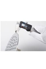 20x20 Cm Paslanmaz Kare Ultra Ince Tepe Duş Başlığı