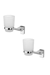 Premium Diş Fırçalık 2 Adet