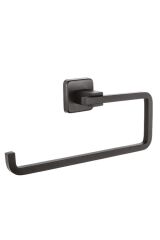 Kare Mat Siyah Kağıt Havluluk 2 Adet