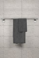 Premium Diş Fırçalık + Sabunluk + Uzun Havluluk Banyo Seti