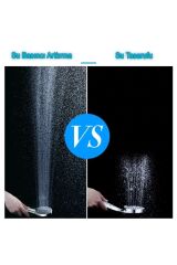 Solid 5 Fonksiyonlu Duş Başlığı