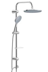 Rain Deluxe Chrome Orion Tepe Duş Takımı Duş Sistemi