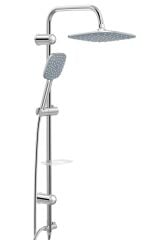 Rain Aqua Chrome Orion Tepe Duş Sistemi Duş Takımı