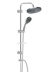 Deco 5+1 Tepe Yağmurlama Tepe Duş Takımı Duş Seti