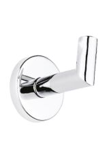 Diamond Paslanmaz Kapaklı Kağıtlık + Açık Kağıtlık + Tekli Askılık Banyo Seti