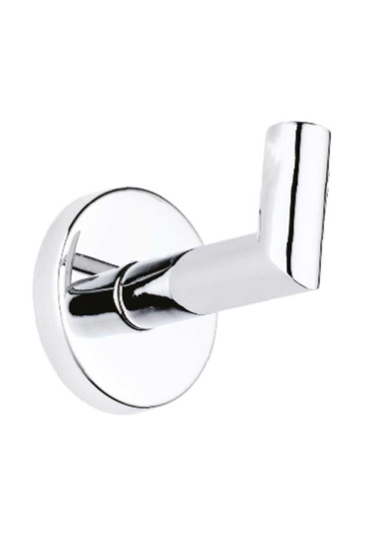 Diamond Paslanmaz Tekli Bornoz Askılık