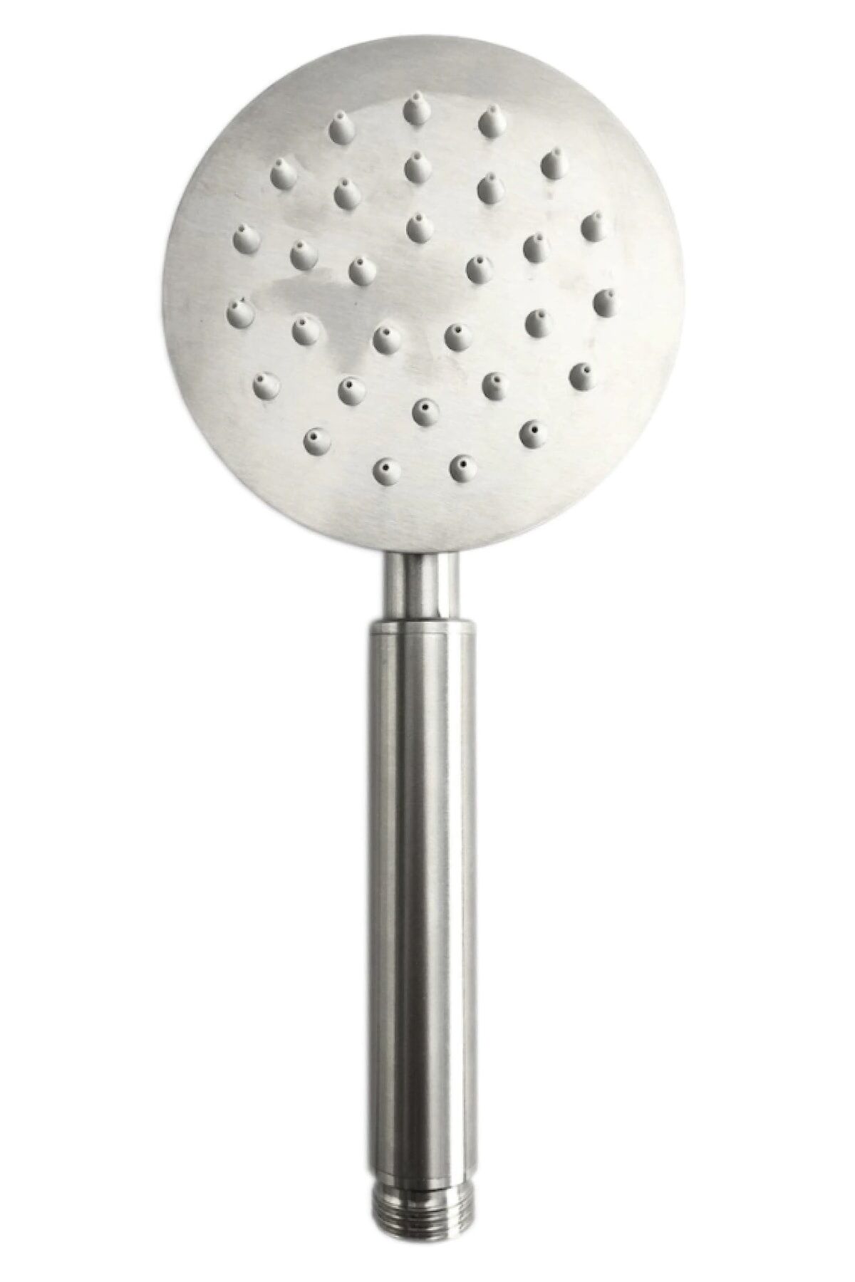 Lite Krom Paslanmaz Duş Başlığı Kireç Kırıcılı Tek Fonksiyonlu