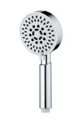 Luna 5 Fonksiyonlu Duş Başlığı + Pvc Duş Hortumu Duş Takımı Duş Seti