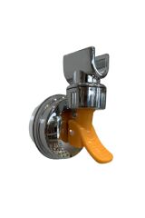 Luna 5 Fonksiyonlu Duş Başlığı + Pvc Duş Hortumu + Vakumlu Mafsal Duş Seti