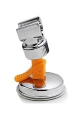 Arya Siyah Duş Başlığı + Siyah Duş Hortumu + Vakumlu Mafsal Duş Takımı Duş Seti