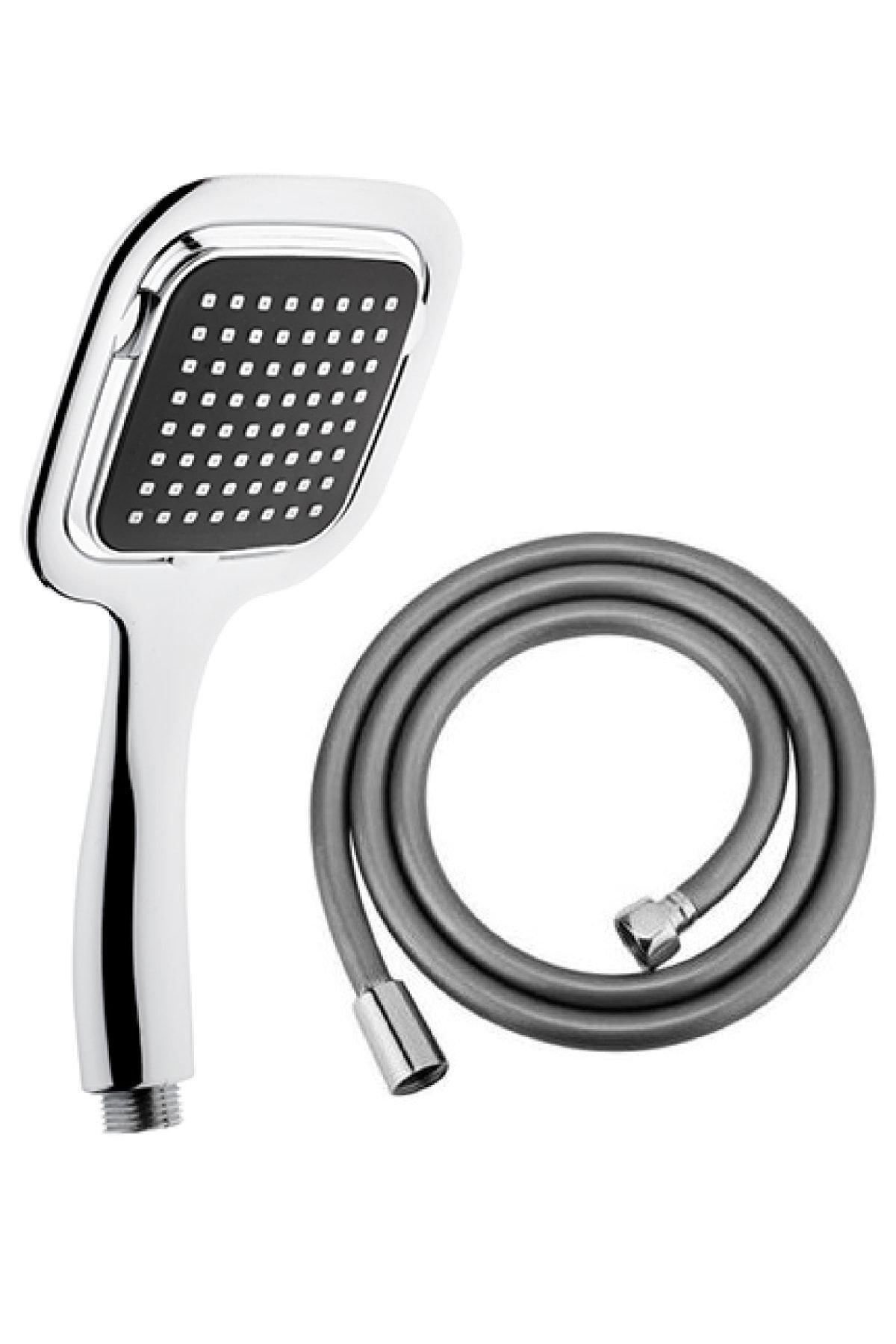 Elite Duş Başlığı + Pvc Duş Hortumu Duş Takımı Duş Seti