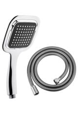 Elite Duş Başlığı + Pvc Duş Hortumu Duş Takımı Duş Seti