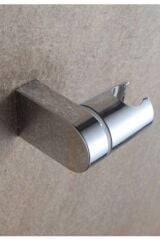 Elite Duş Başlığı + Siyah Duş Hortumu + L Mafsal Duş Takımı Duş Seti