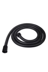 Marin 5 Fonksiyonlu Duş Başlığı + Siyah Duş Hortumu Duş Takımı Duş Seti