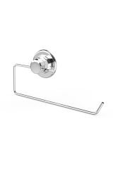 Vega Yapışkanlı Vakumlu Kağıt Havluluk Krom