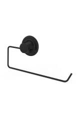 Vega Yapışkanlı Vakumlu Kağıt Havluluk Siyah