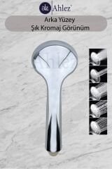 Solid 5 Fonksiyonlu Duş Başlığı + Duş Hortumu Duş Sistemi Duş Takımı