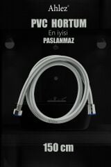 Pena 5 Fonksiyonlu Duş Başlığı Pvc Duş Hortumu Duş Takımı Duş Sistemi