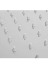 Paslanmaz 304 Kalite Ankastre Ince Tepe Duş Başlığı 20x20 cm