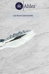 Pena Fonksiyonlu Duş Başlığı , 3M Yapışkanlı Siyah Mafsal ve Duş Hortumu Seti