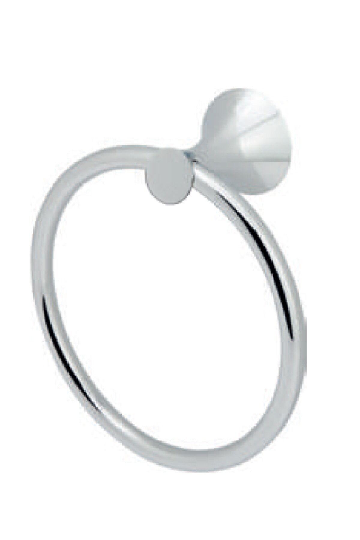 Enzo Yuvarlak Havluluk