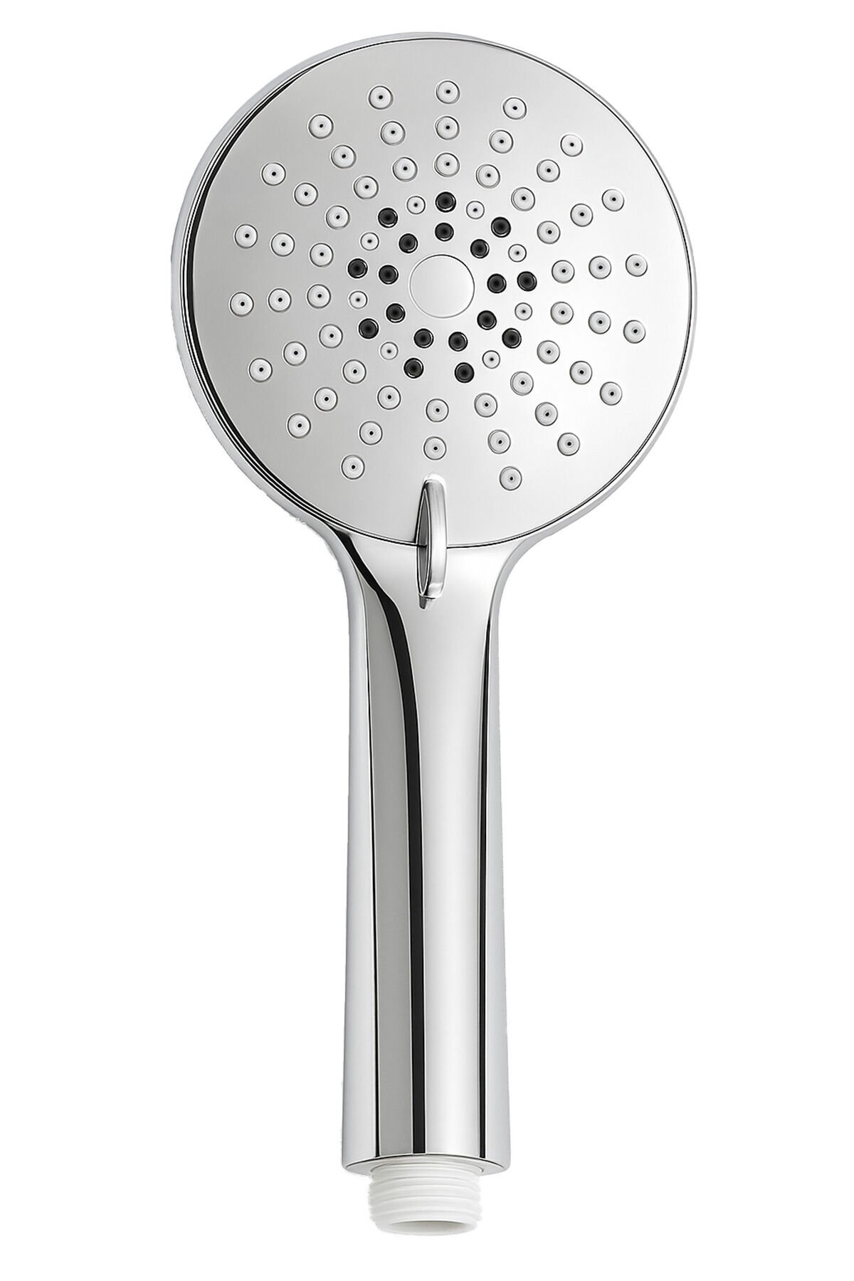 Elmas 5 Su Akış Fonksiyonlu Krom Duş Başlığı El Duşu