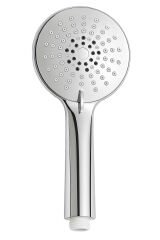 Elmas 5 Su Akış Fonksiyonlu Krom Duş Başlığı El Duşu