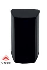 Xinda Mat Siyah Fotoselli Sıvı Sabunluk - Dezenfenktan Verici Ve Köpük Verici