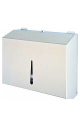 Kağıt Havlu Dispanseri 200 Kağıt Kapasiteli 304 Paslanmaz Çelik