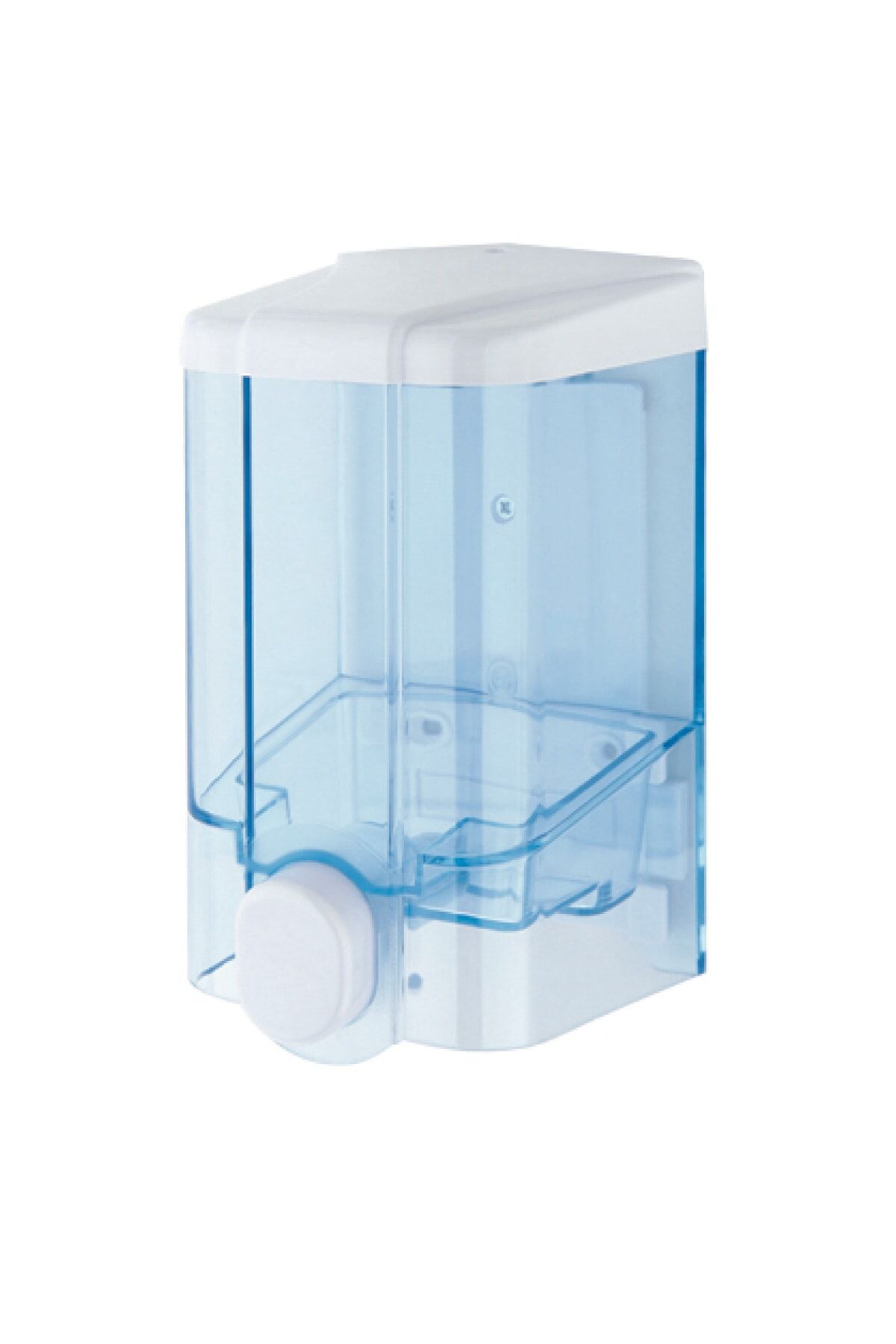 Sıvı Sabunluk 500ml Şeffaf Abs