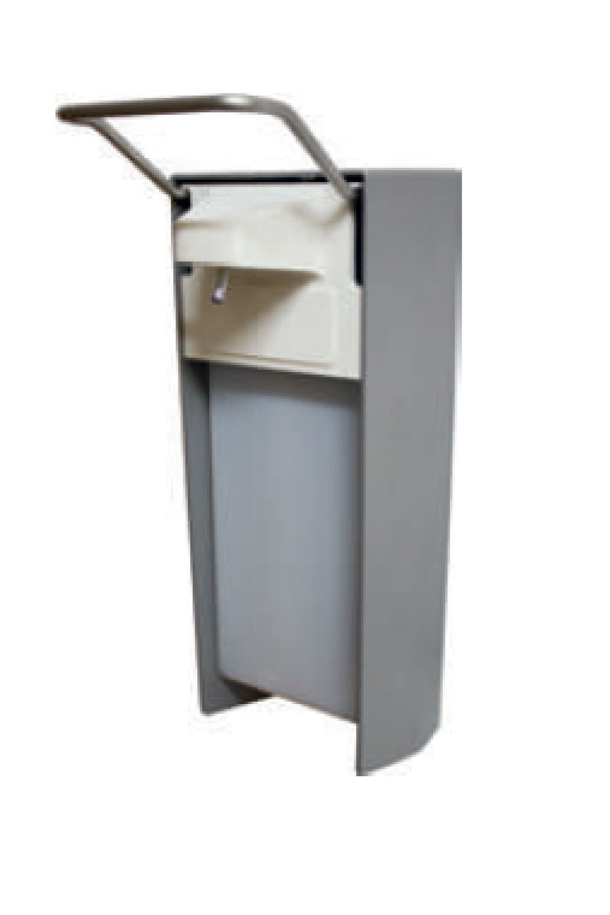 Dirsek Basmalı Dezenfektan Verici