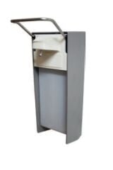 Dirsek Basmalı Dezenfektan Verici