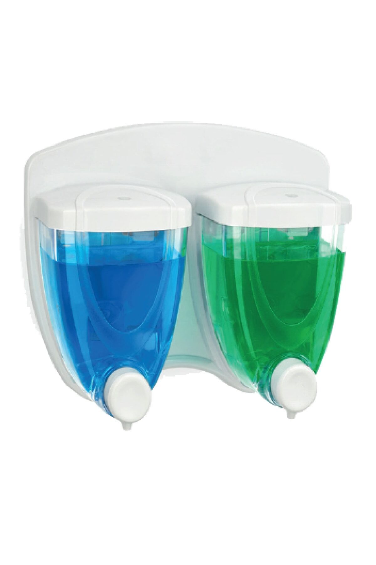 Abs Lüks Sıvı Sabunluk 2'li